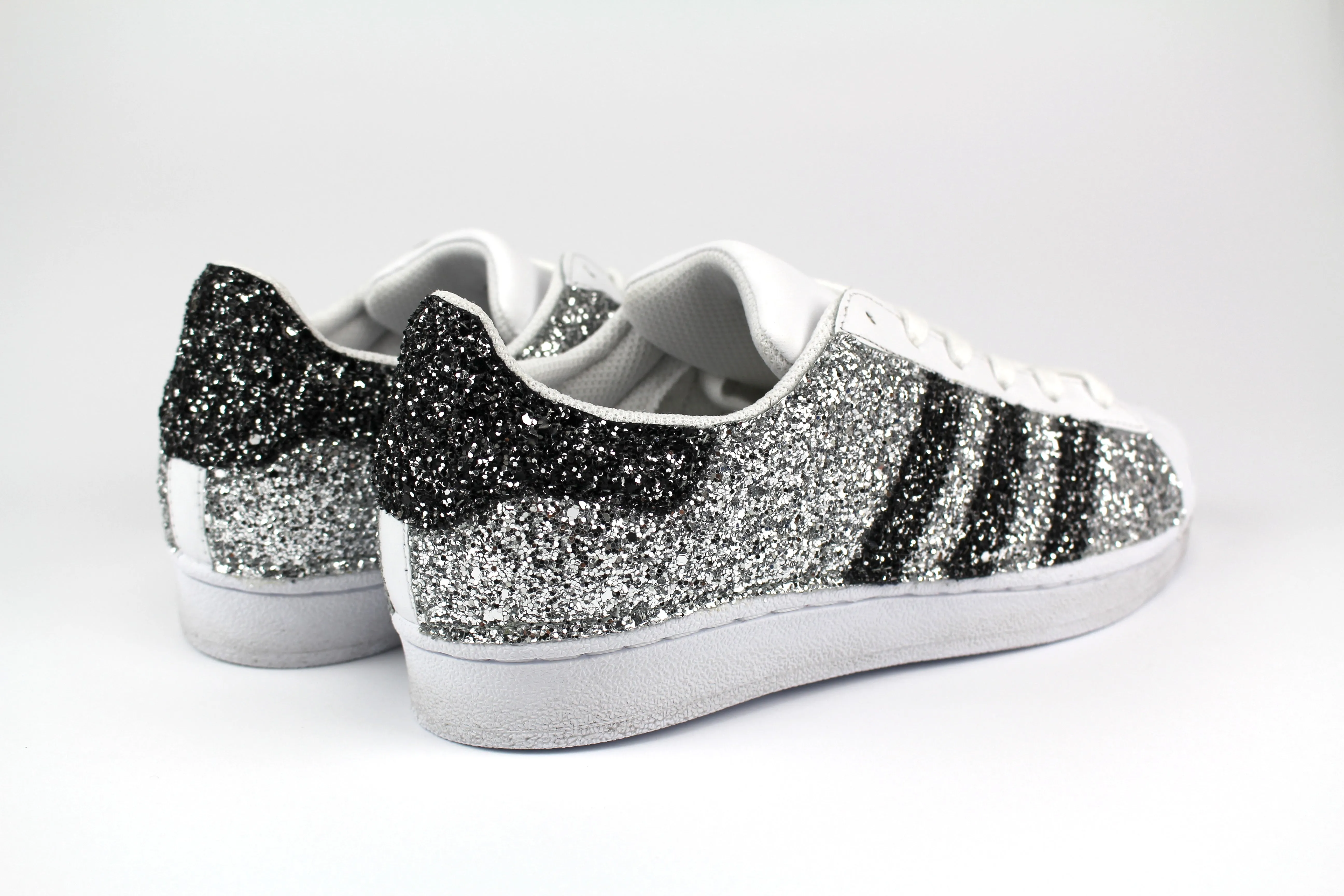 Adidas Superstar Total Glitter