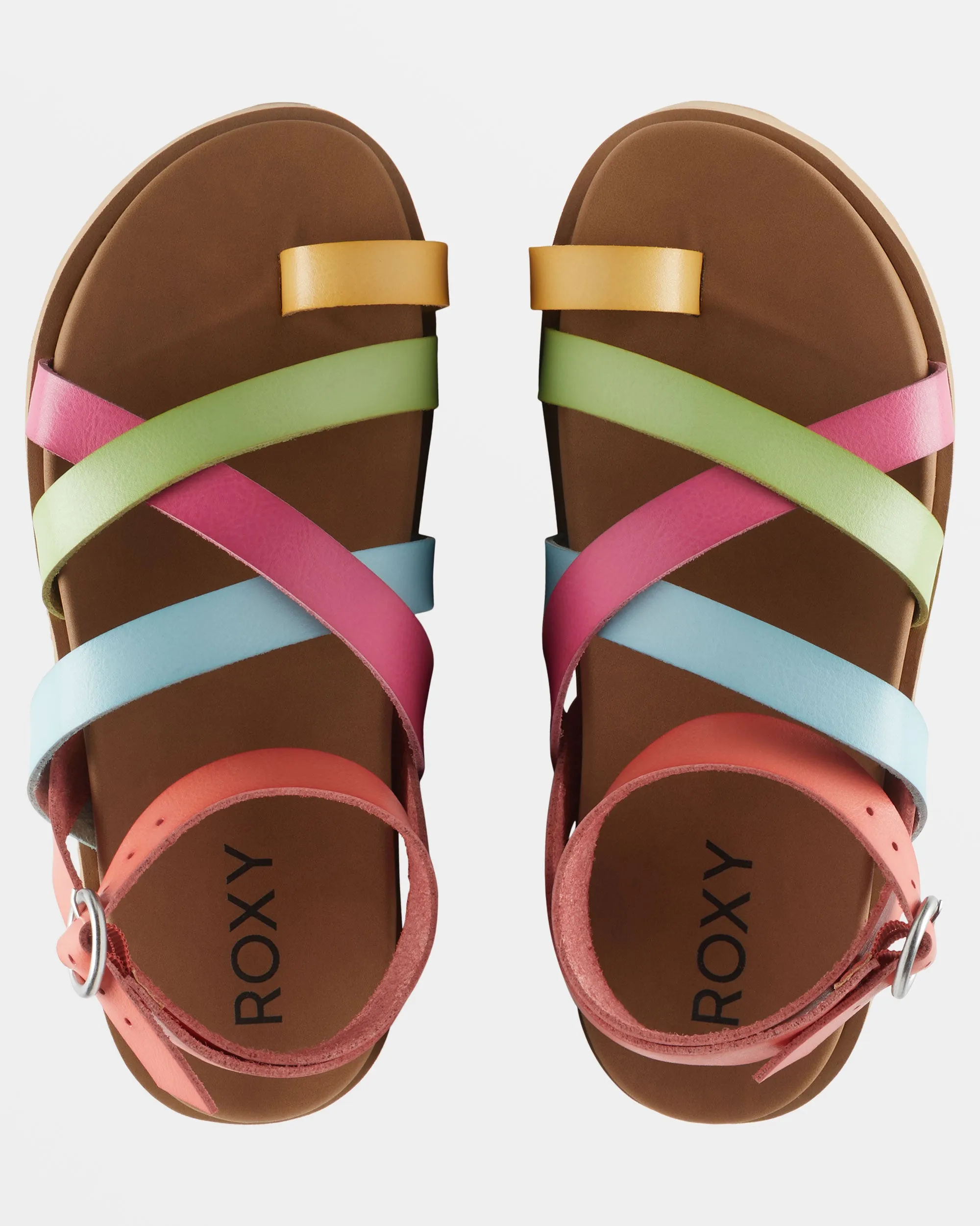 Ahri Hawaii Sandals - Multi