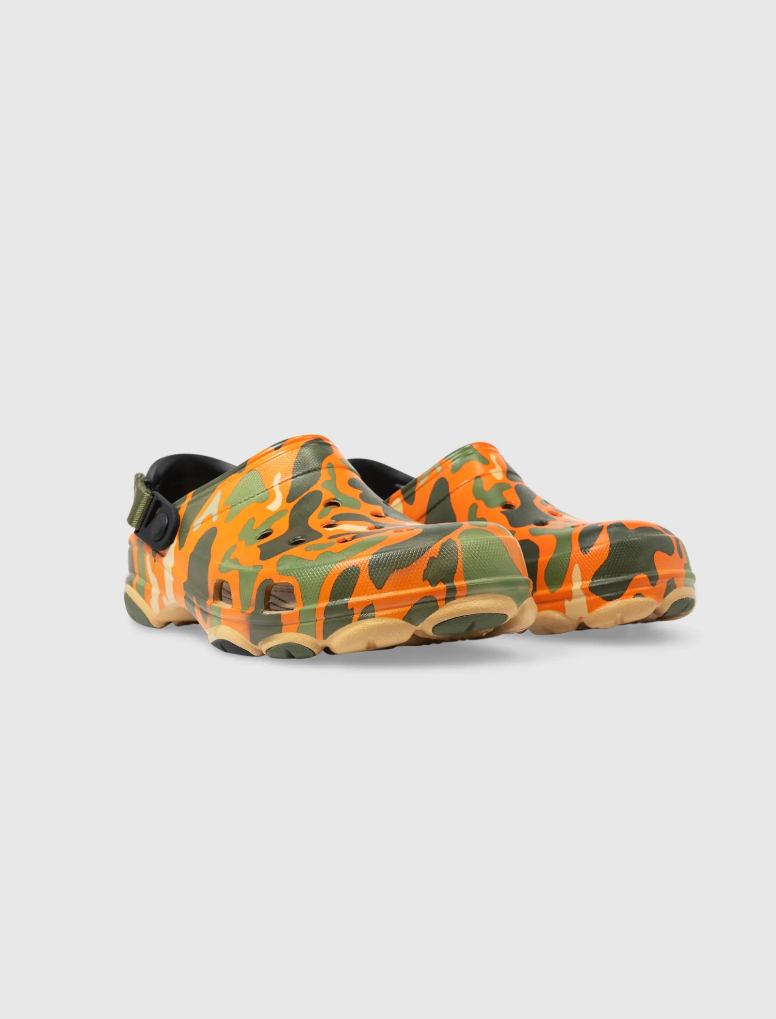 ALL TERRAIN CLOG "CAMO"