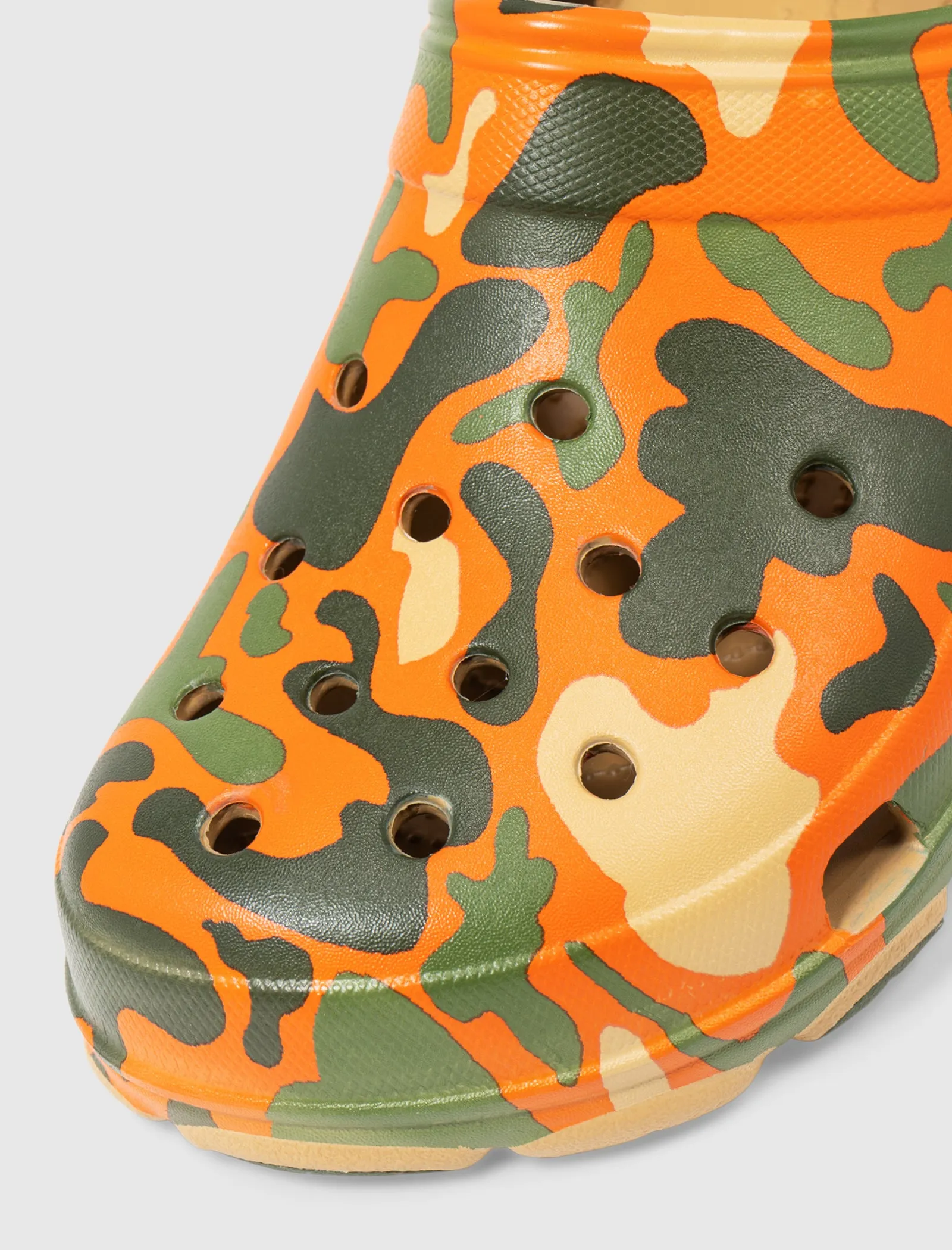 ALL TERRAIN CLOG "CAMO"