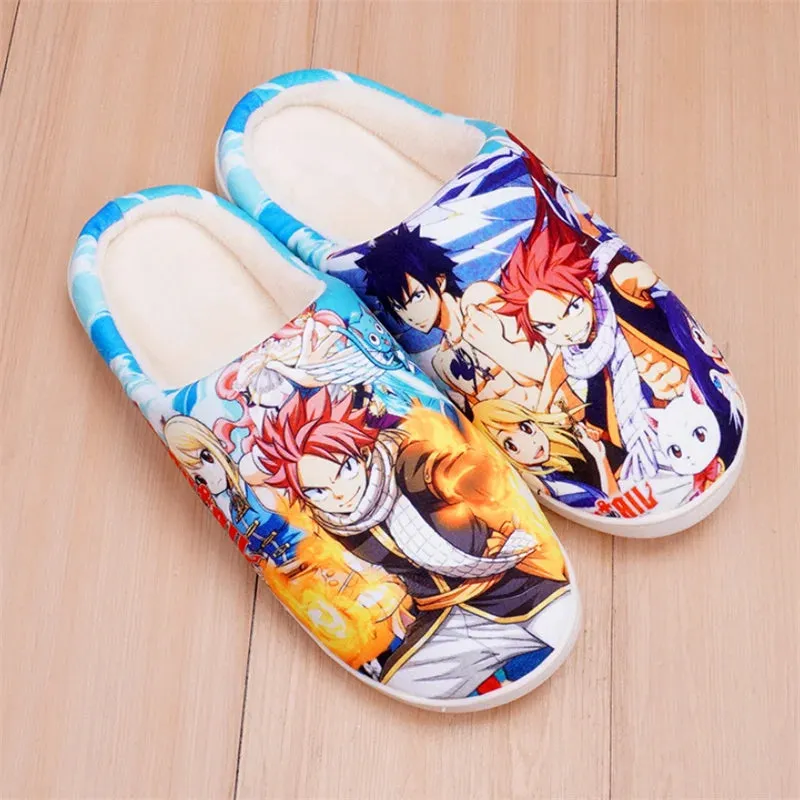 Anime ONE PIECE Monkey D. Luffy Roronoa Zoro Nami Cosplay Sandals Cotton