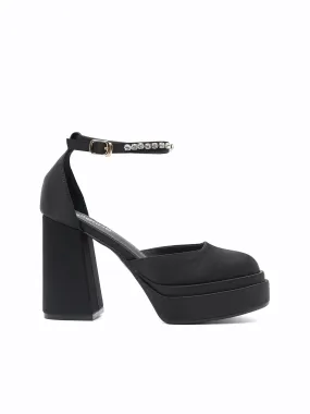 Annie Platform Heels