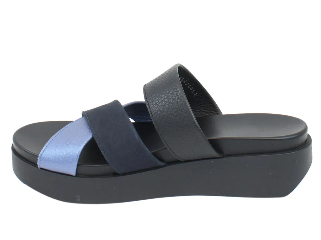 Arche Sandals Myakan Nuit Mix