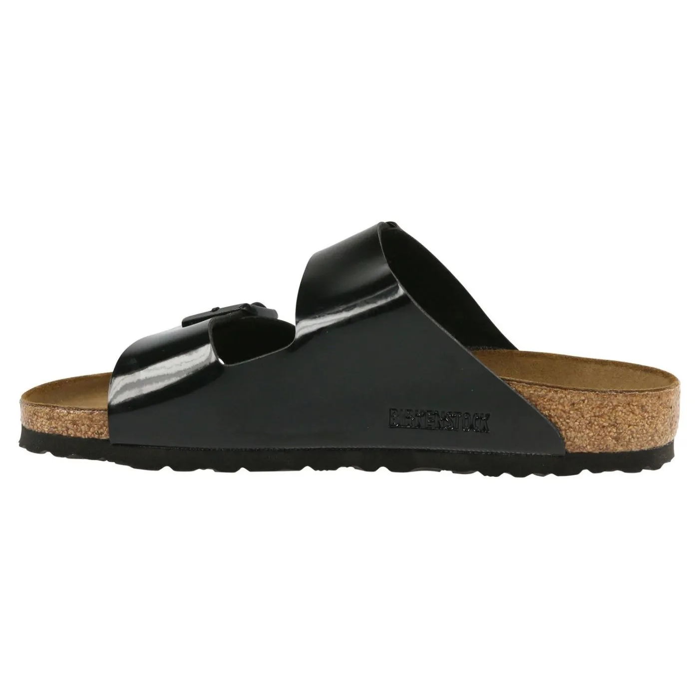 Arizona Birko-Flor Patent Unisex Sandals