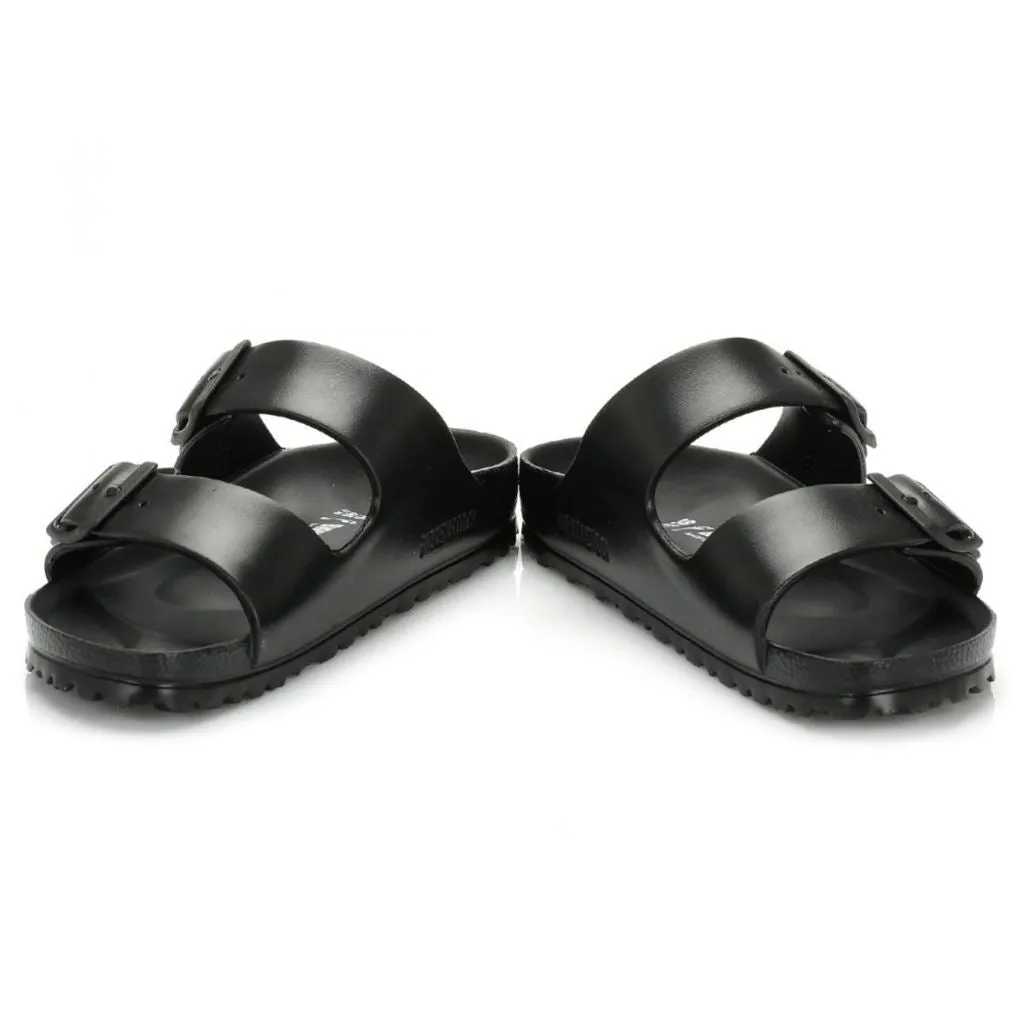 Arizona Eva Black Women's Slides Sandals