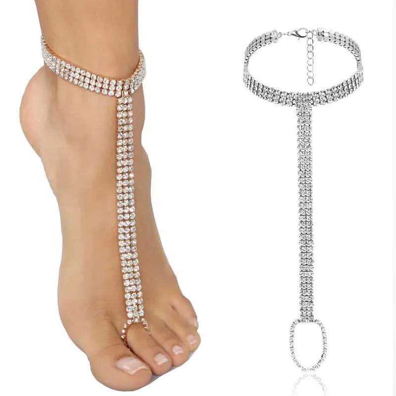 Barefoot Anklet