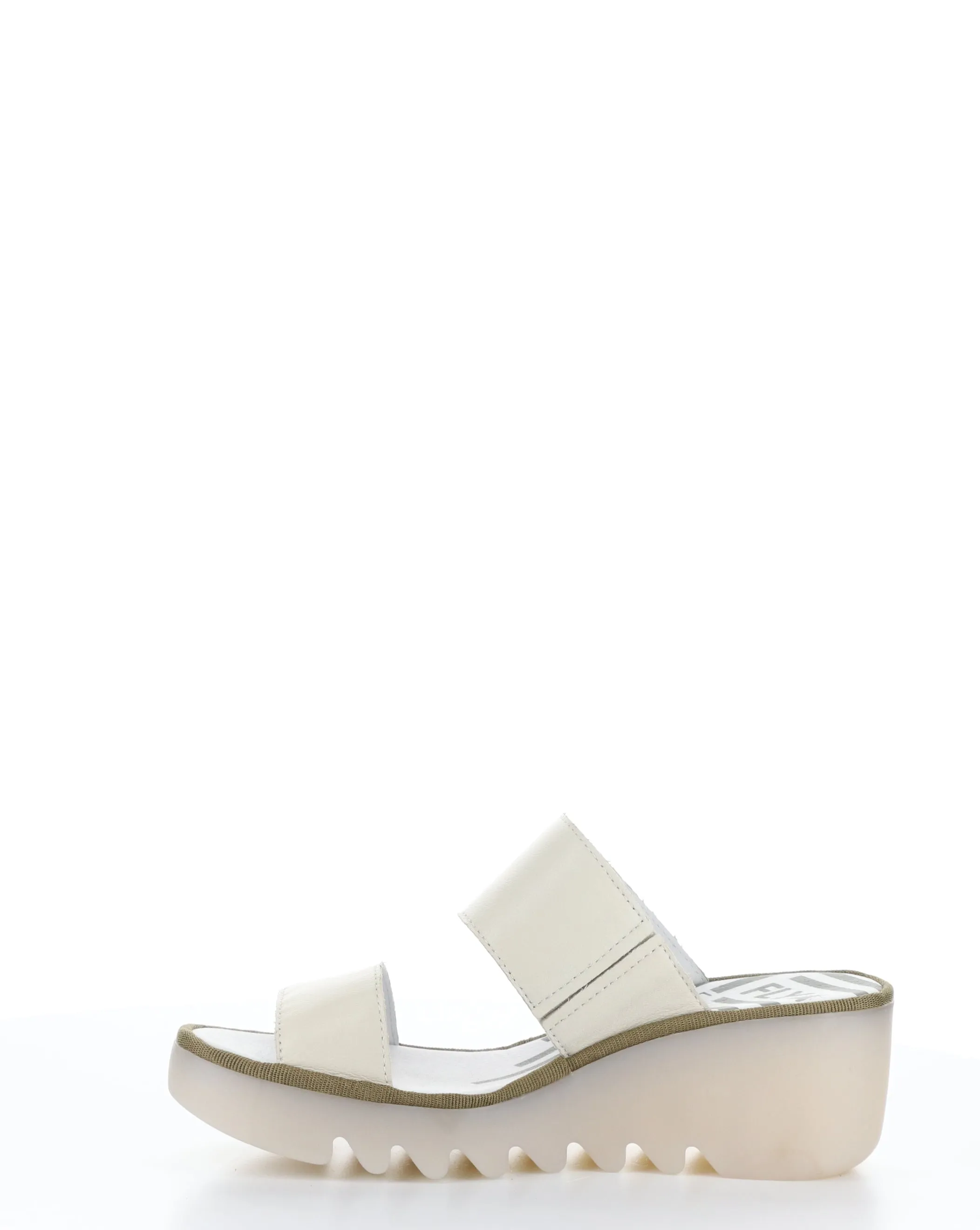 BESY357FLY 009 OFF WHITE Slip-on Sandals