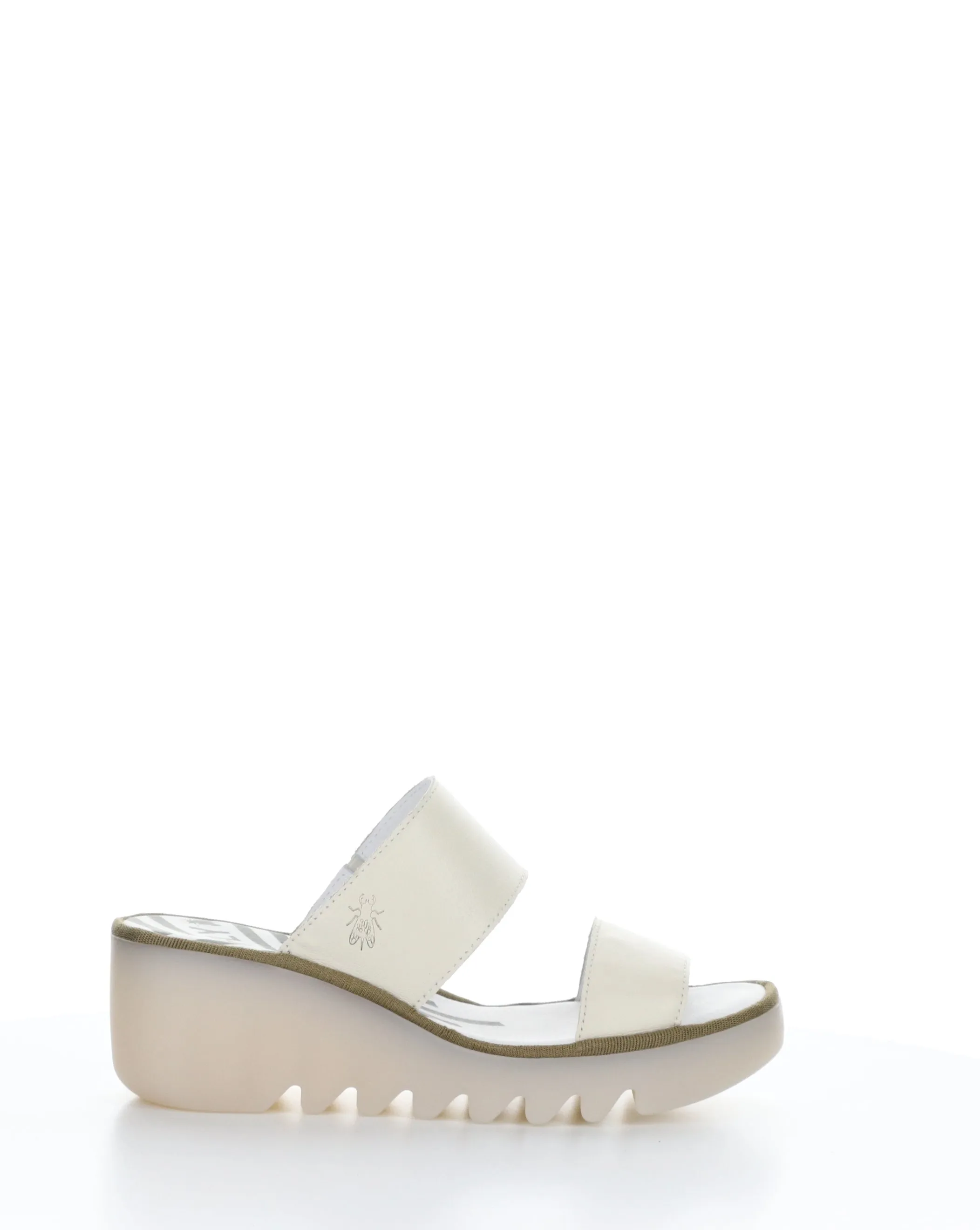 BESY357FLY 009 OFF WHITE Slip-on Sandals