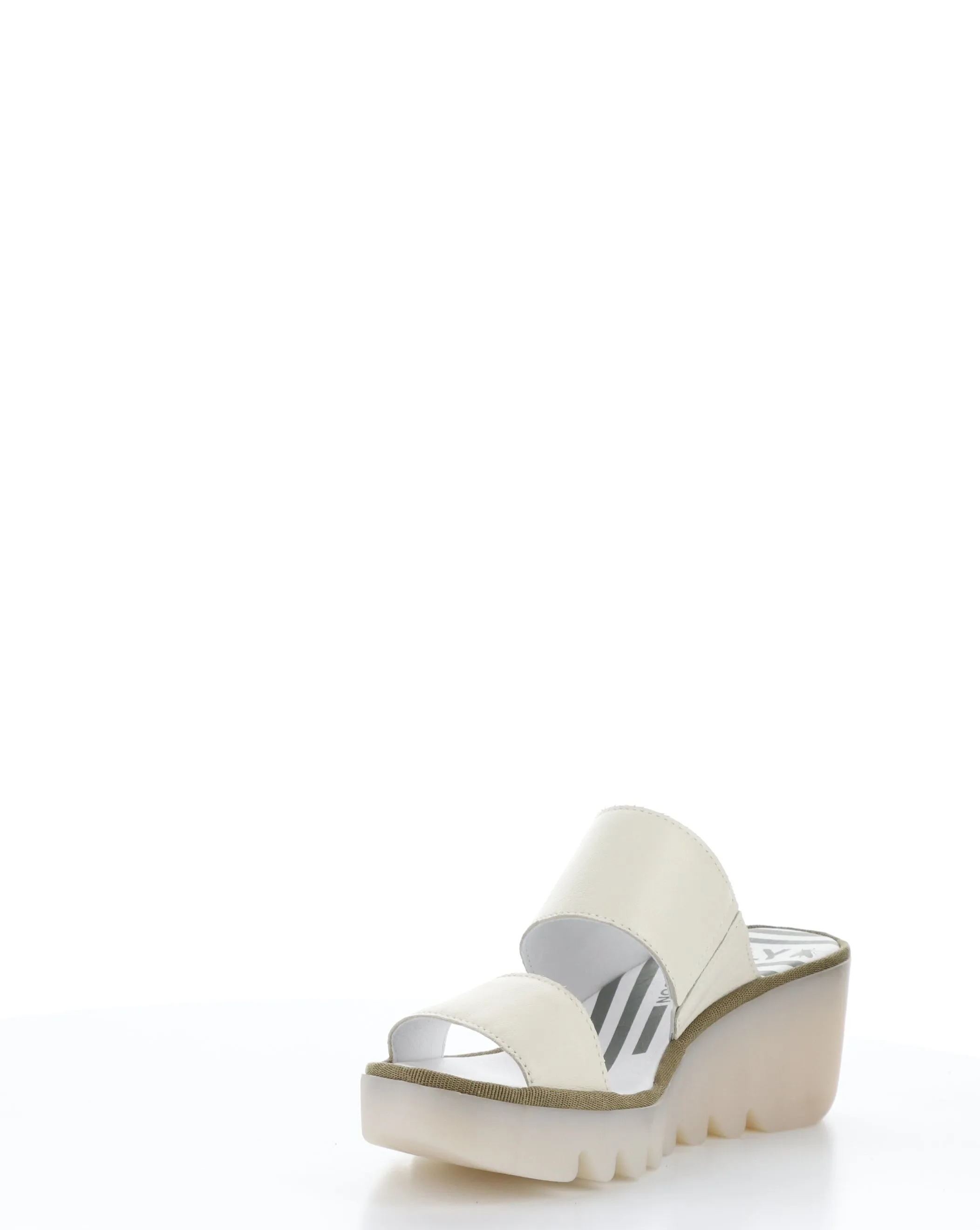 BESY357FLY 009 OFF WHITE Slip-on Sandals