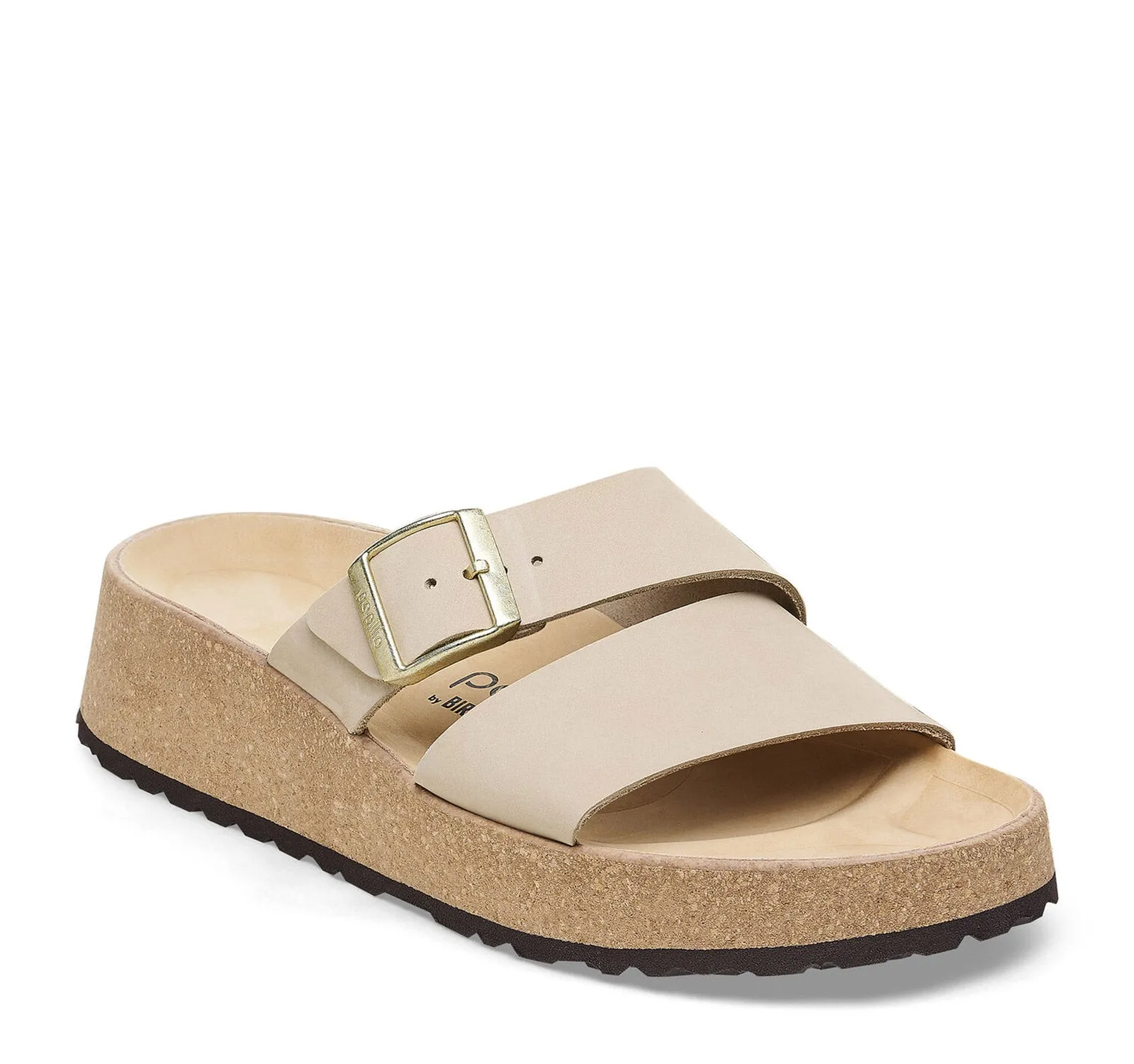 Birkenstock Almina Leather Sandals