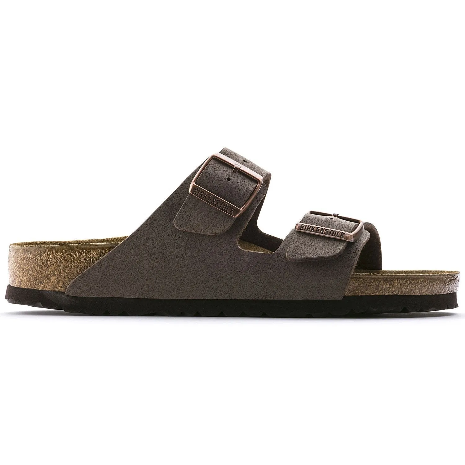 Birkenstock Arizona 151183 Birko-Flor Nubuk Mocha