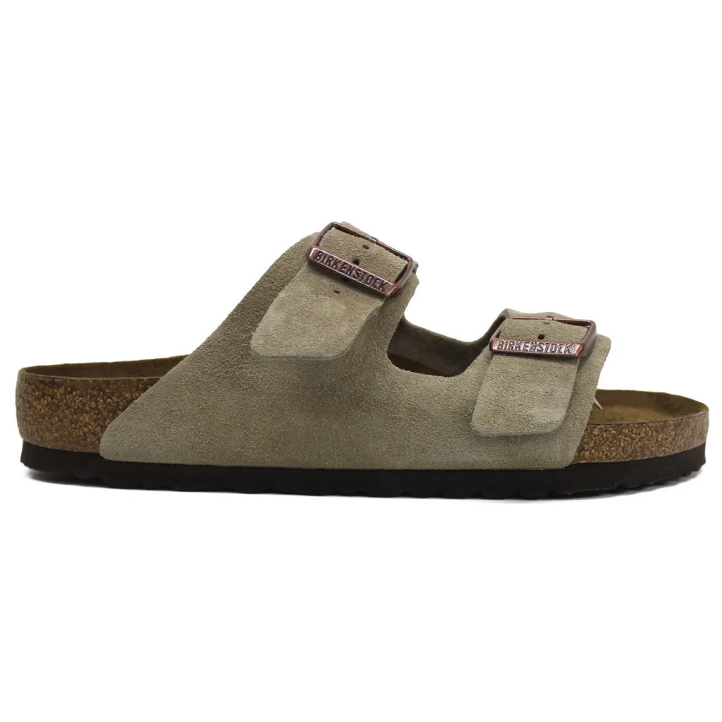 Birkenstock Arizona BS Soft Footbed Birko-Flor 0951301 Unisex Sandals