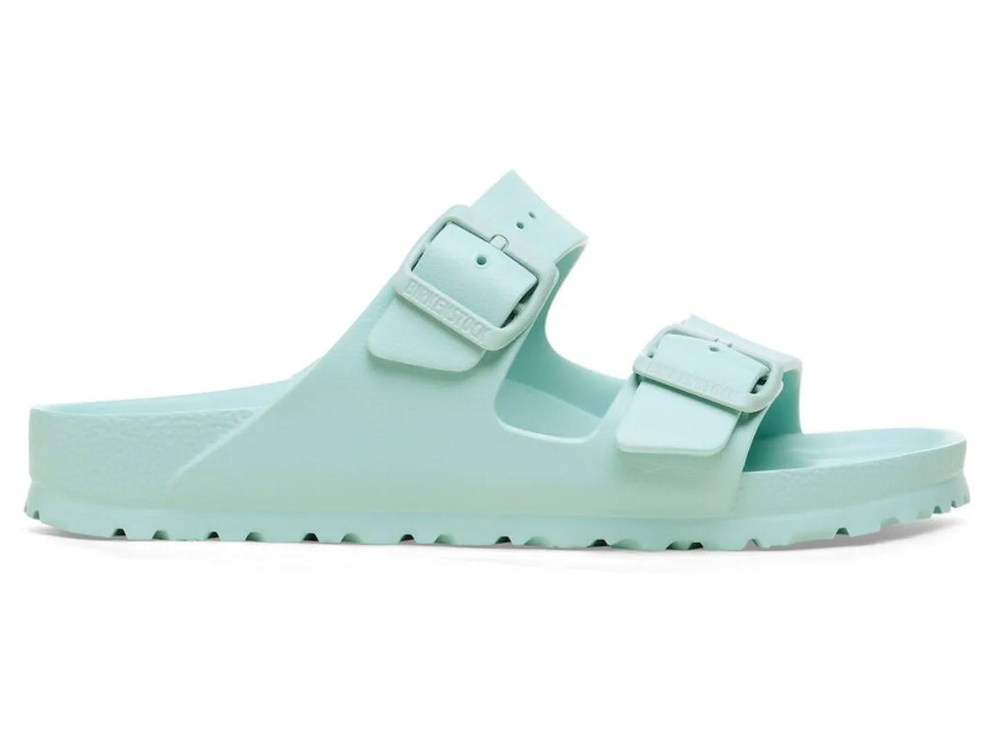 Birkenstock: Arizona EVA in Surf Green