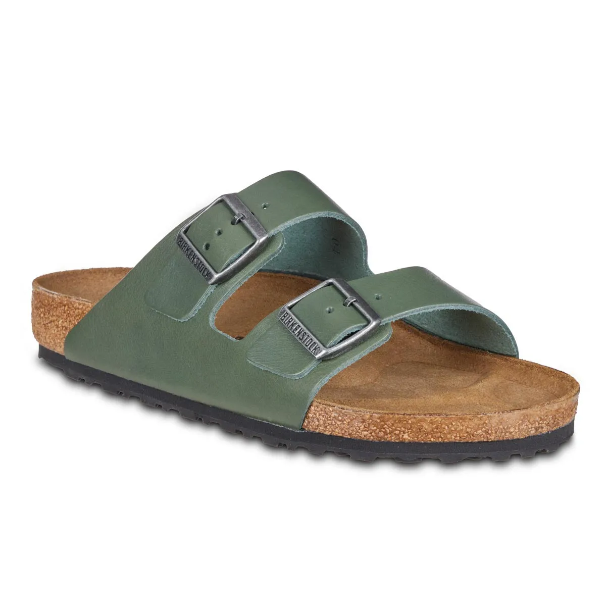 Birkenstock Arizona Grip Leather Sandals