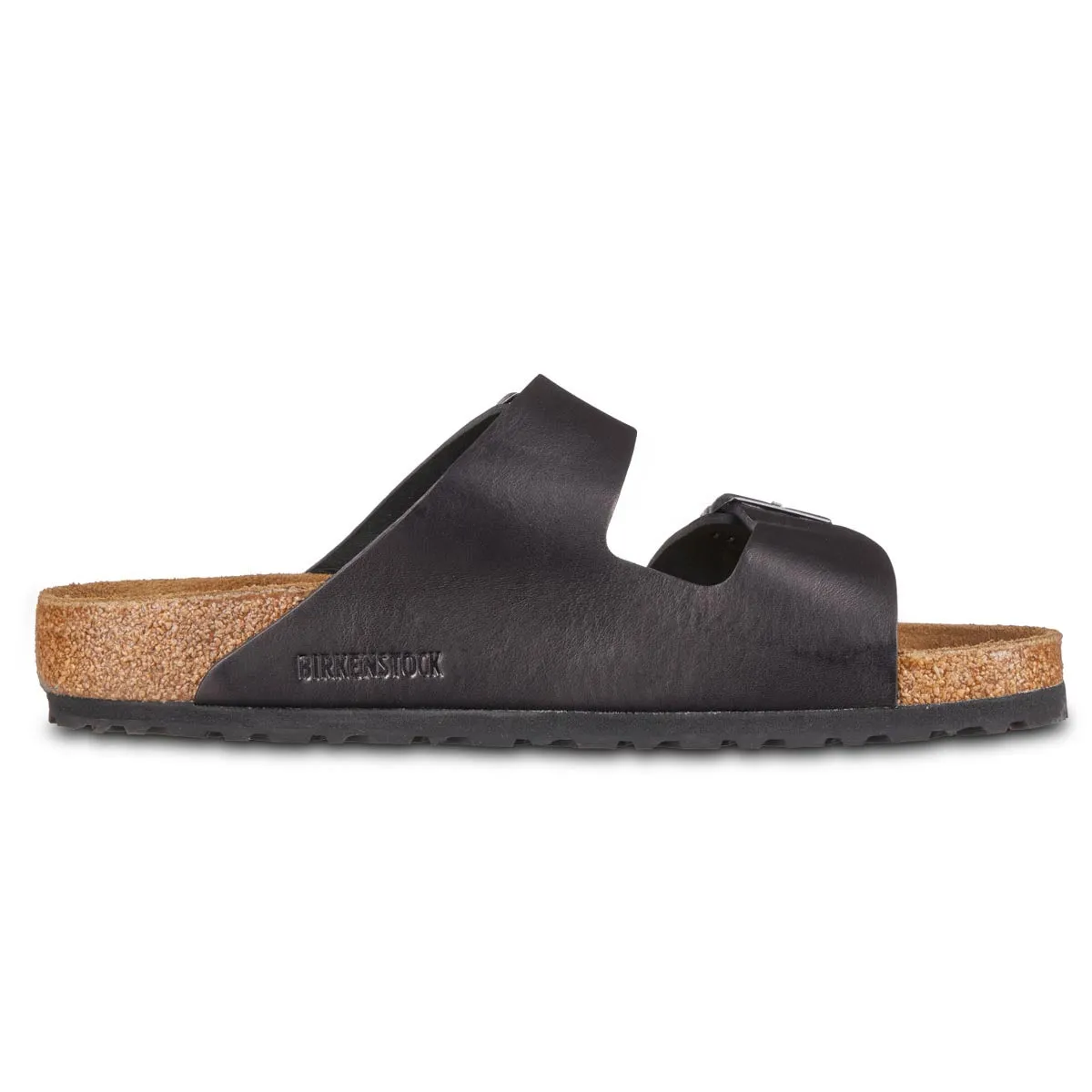 Birkenstock Arizona Grip Leather Sandals