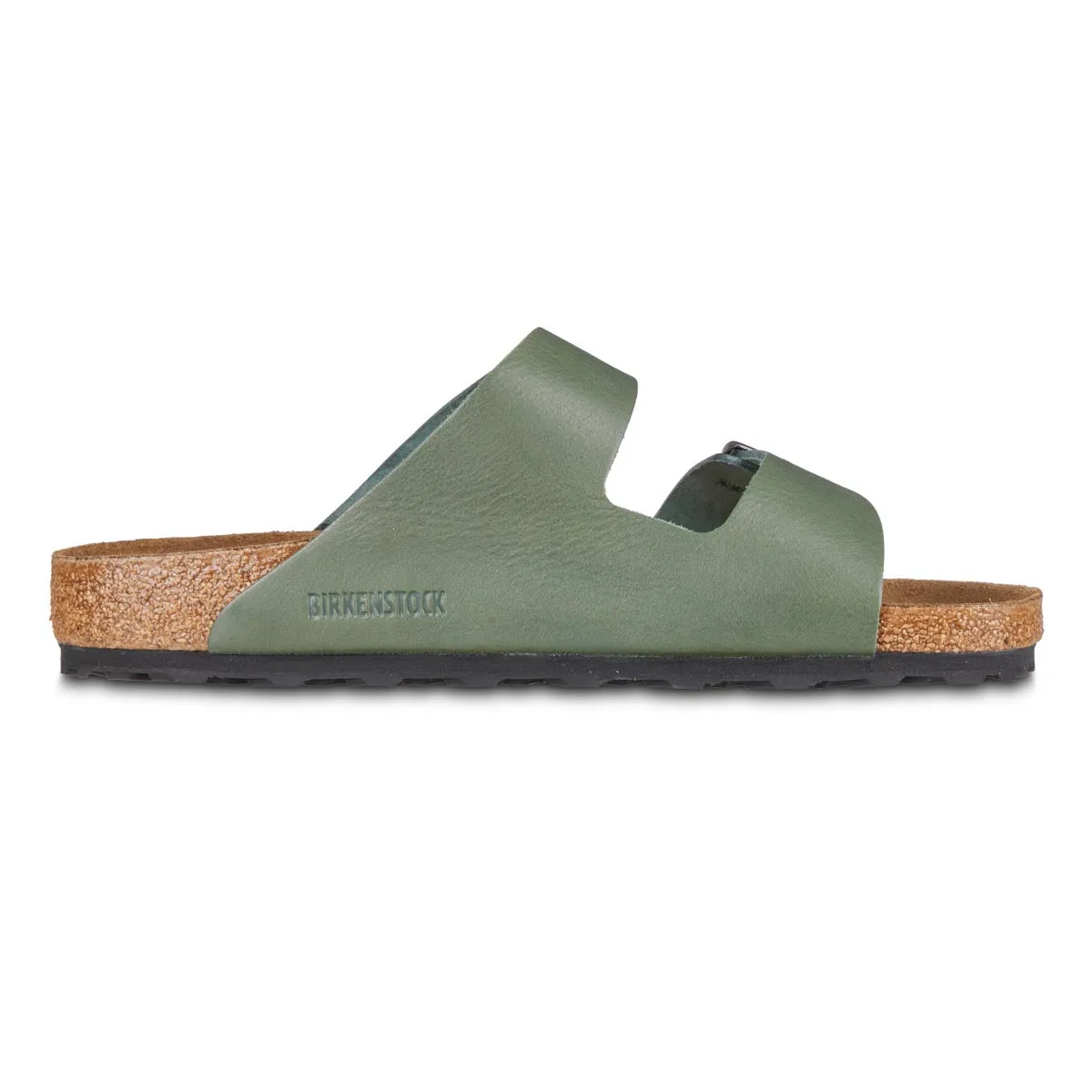 Birkenstock Arizona Grip Leather Sandals