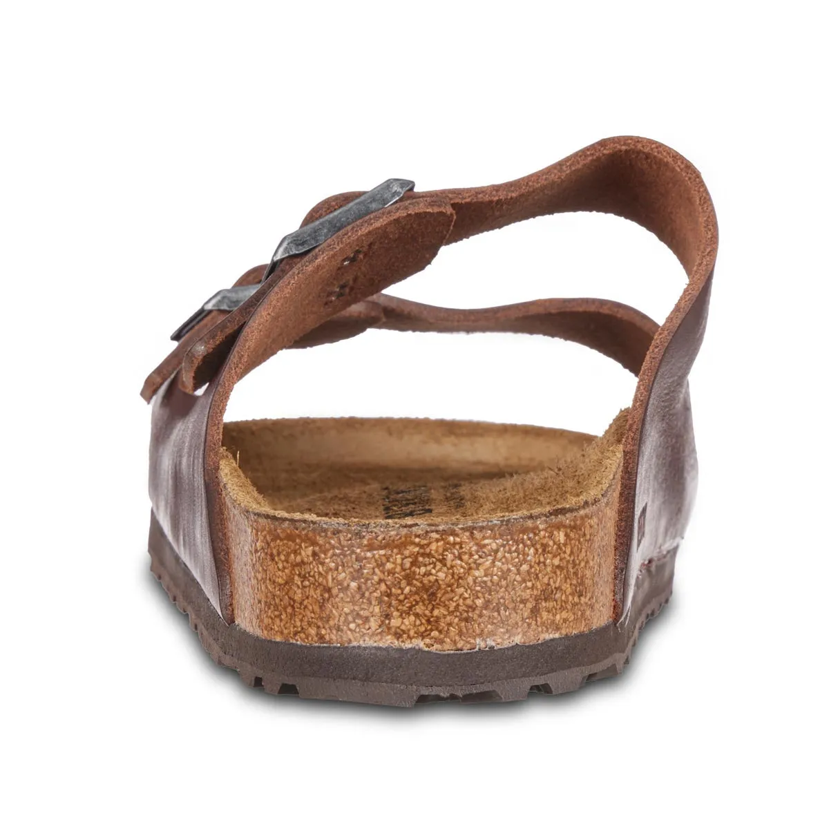 Birkenstock Arizona Grip Leather Sandals