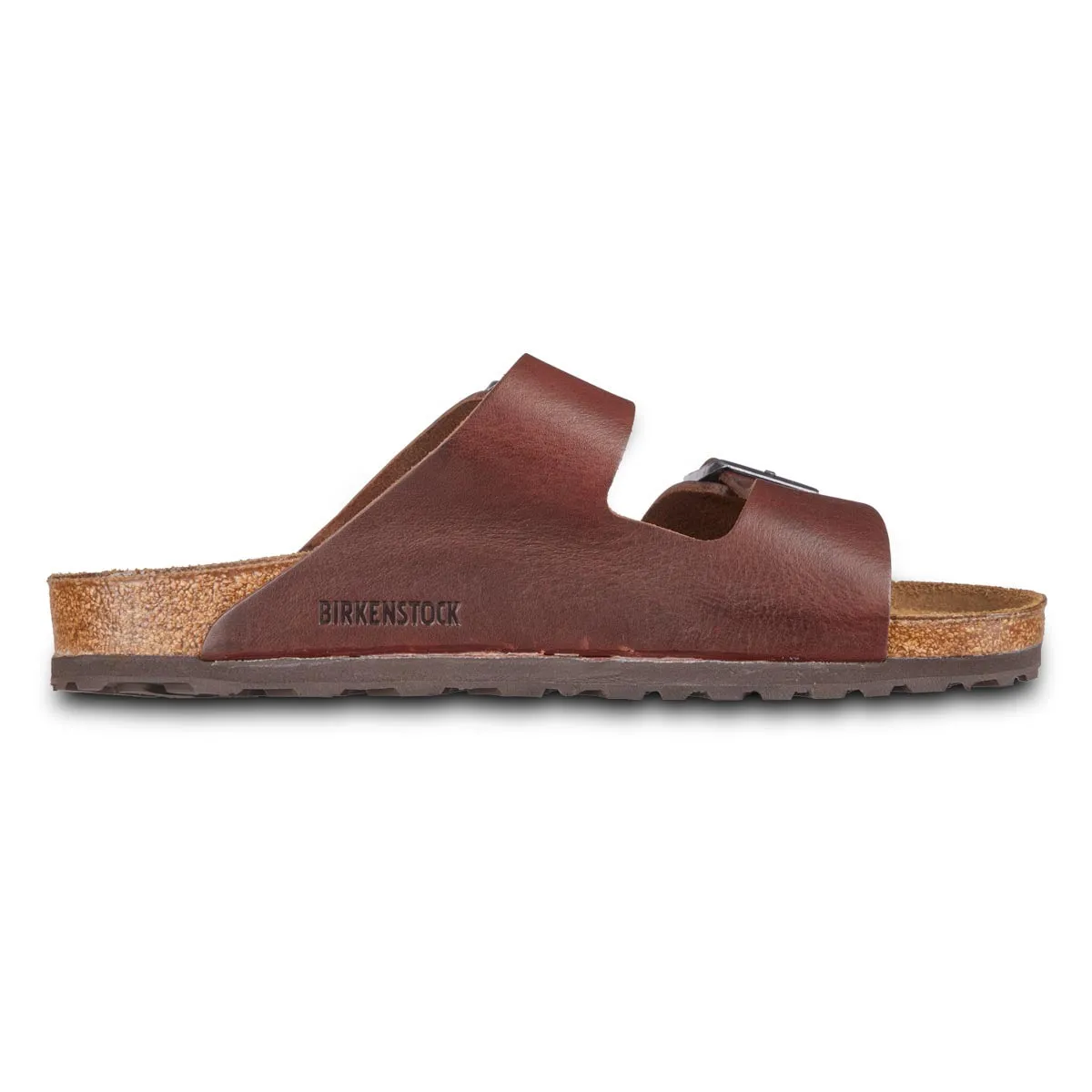 Birkenstock Arizona Grip Leather Sandals