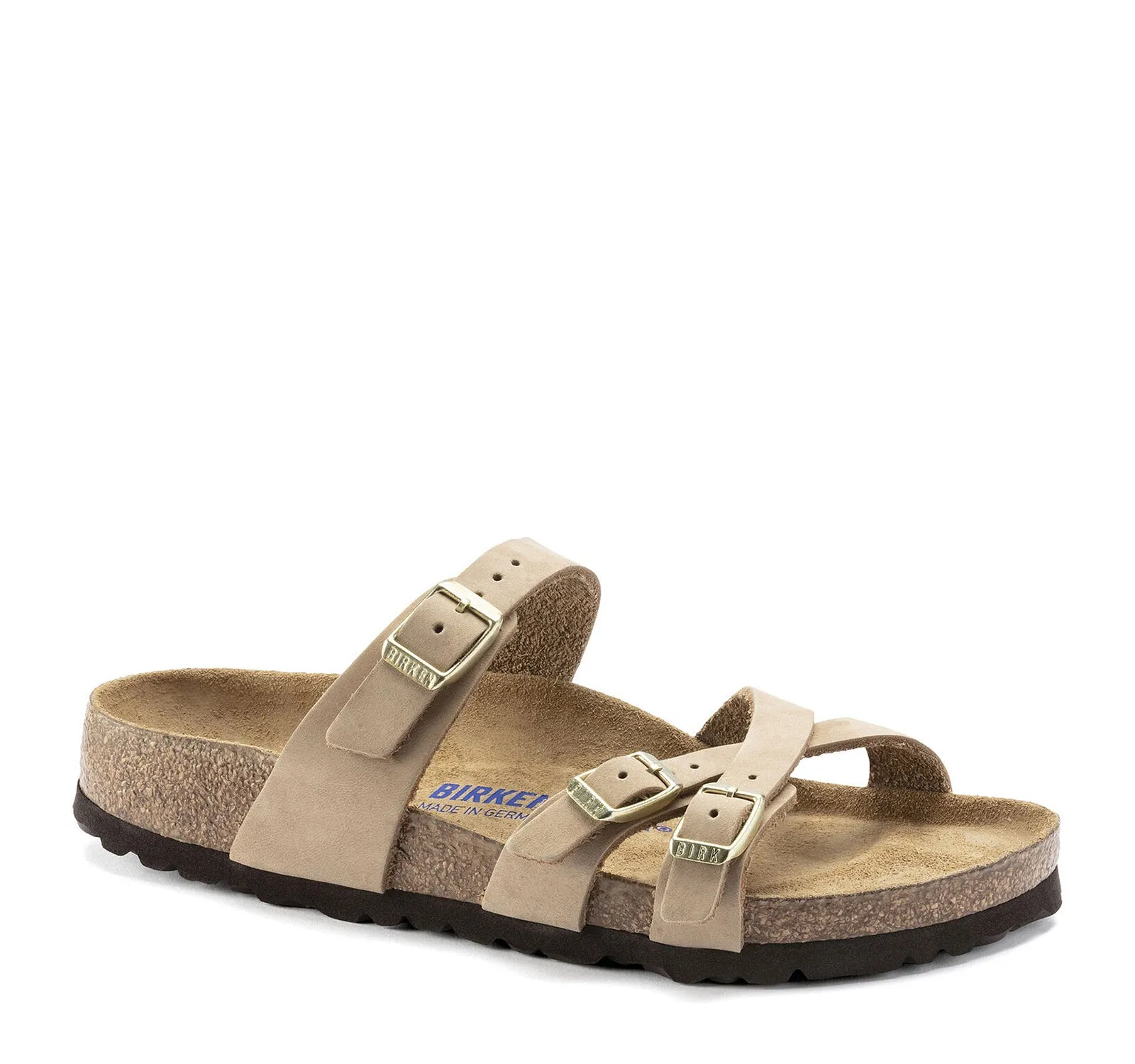 Birkenstock Franca Soft Footbed Sandal