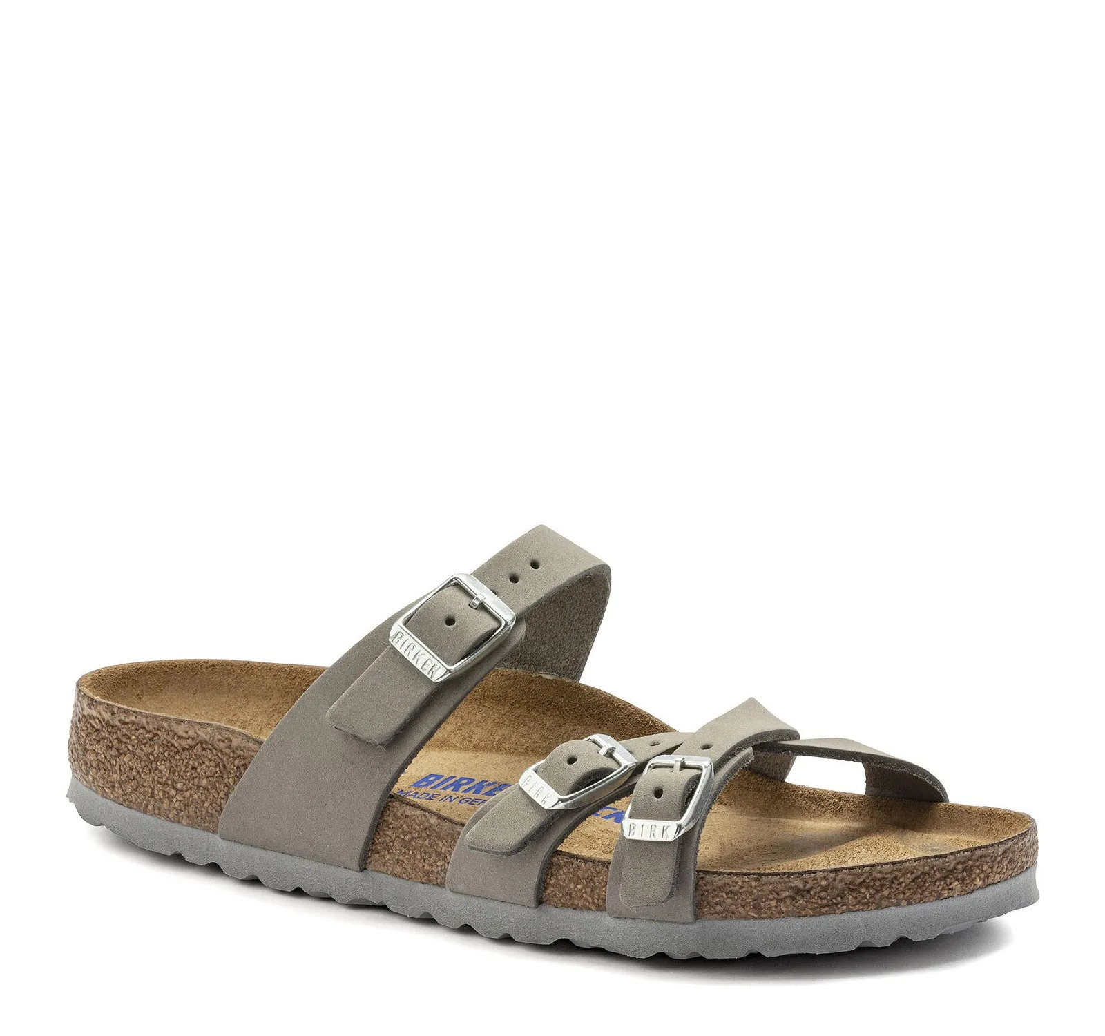 Birkenstock Franca Soft Footbed Sandal