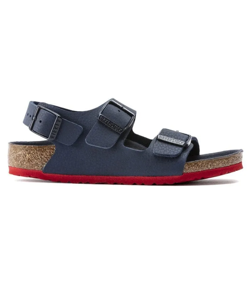 Birkenstock Junior Boys Comfort Sandal - Milano 1022211