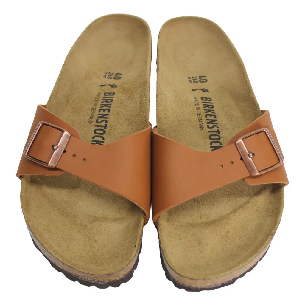 Birkenstock Madrid BS 1019713 Leather Unsiex Sandals - UK 7