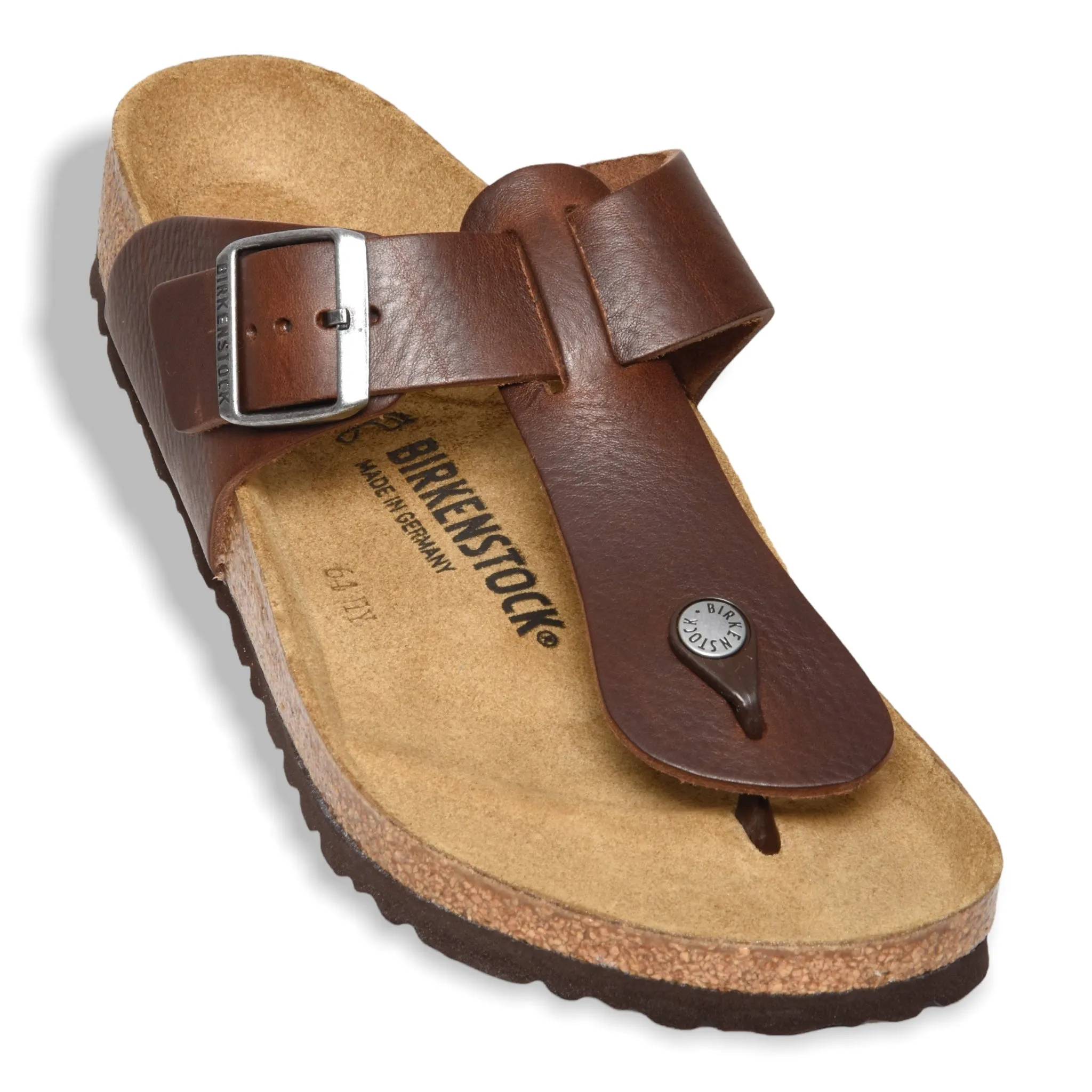 Birkenstock Medina LE Vintage wood roast