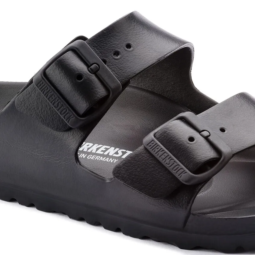 Birkenstock Men's Arizona Essentials EVA (Black)