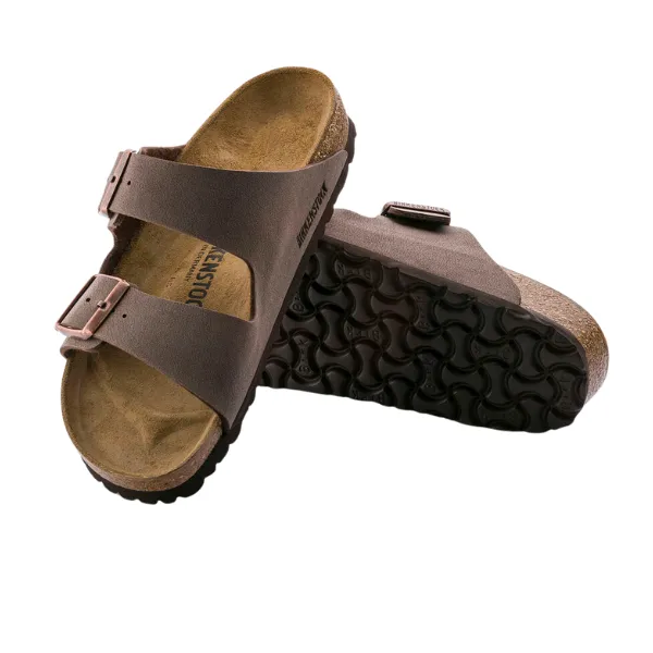 Birkenstock Men's Arizona (Regular Width) Mocha