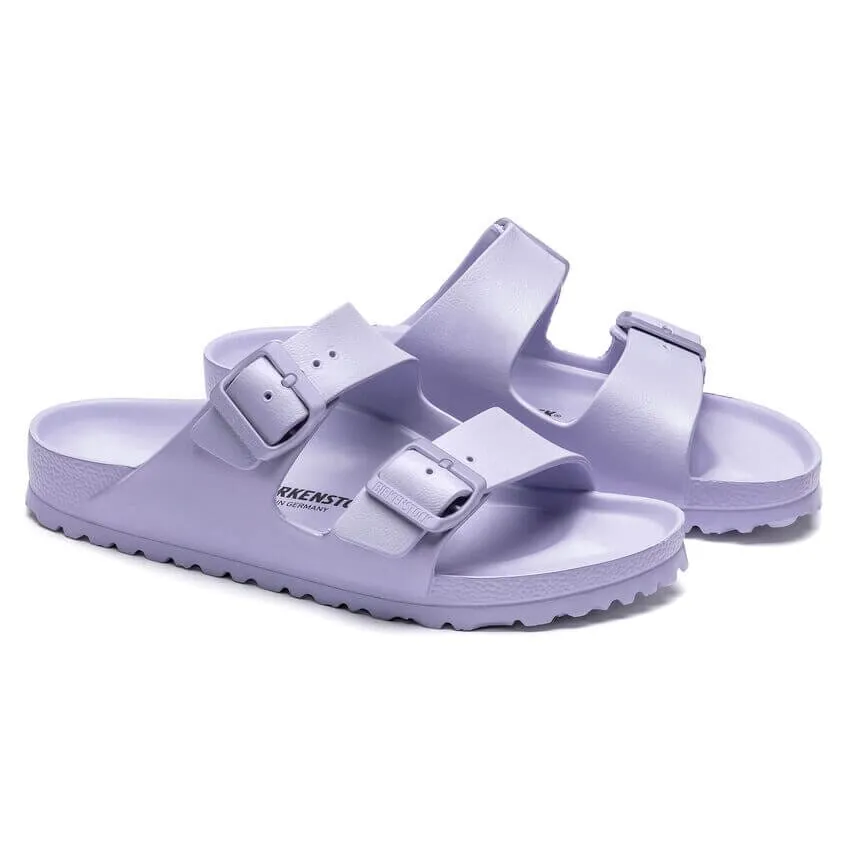 Birkenstock Seasonal, Arizona EVA, Narrow Fit, Purple Fog