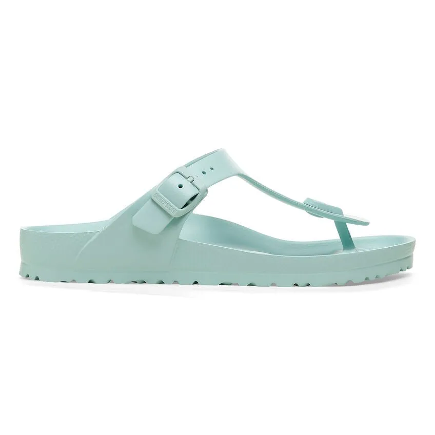 Birkenstock Women's Gizeh EVA - Surf Green