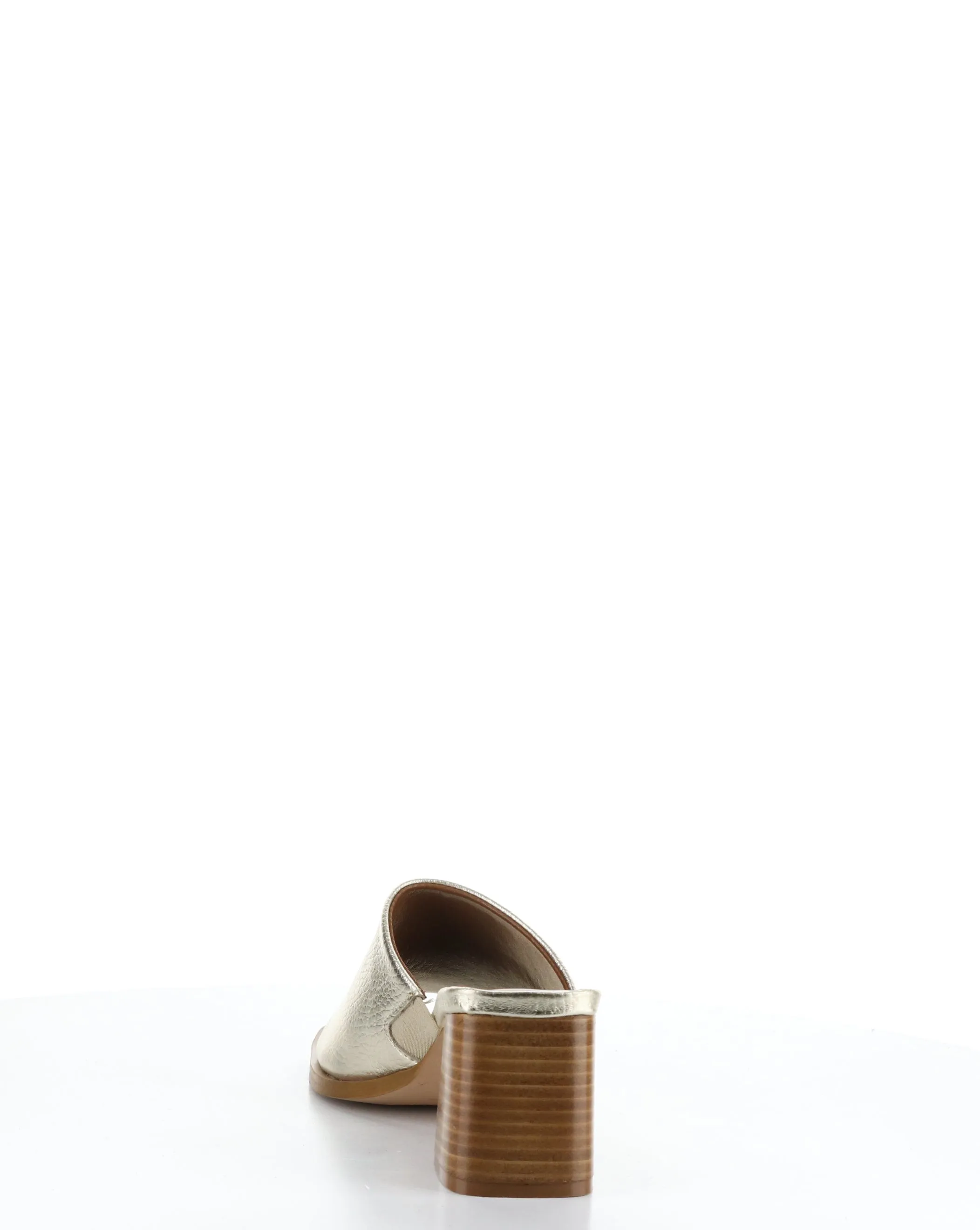 BRYN PLATINO Slip-on Sandals