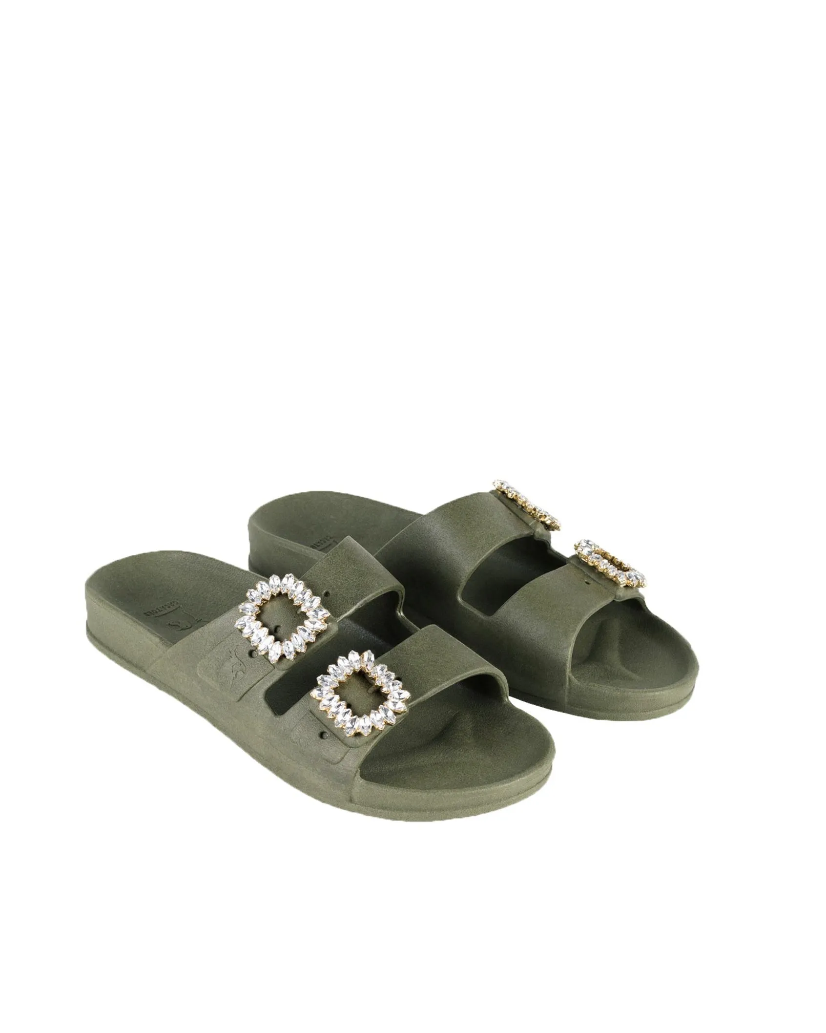 Cacatoes Barra Khaki Sandals