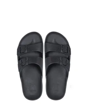 Cacatoes Unisex Rio de Janeiro Sandals Black