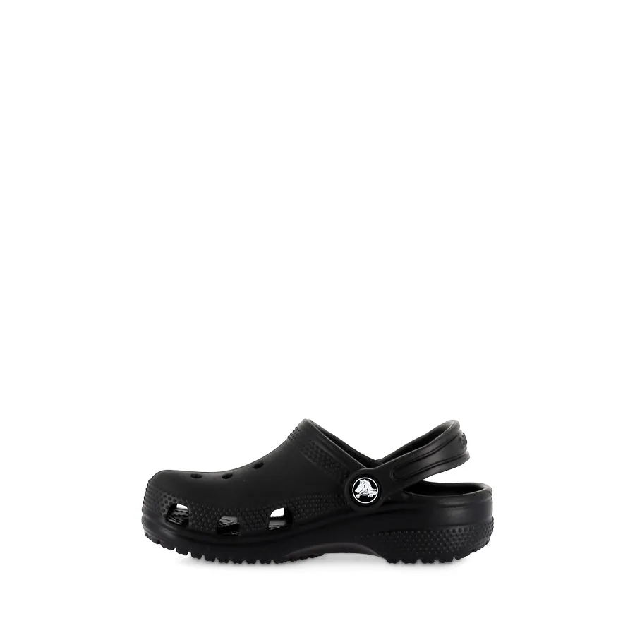 CLASSIC CLOG KIDS - BLACK