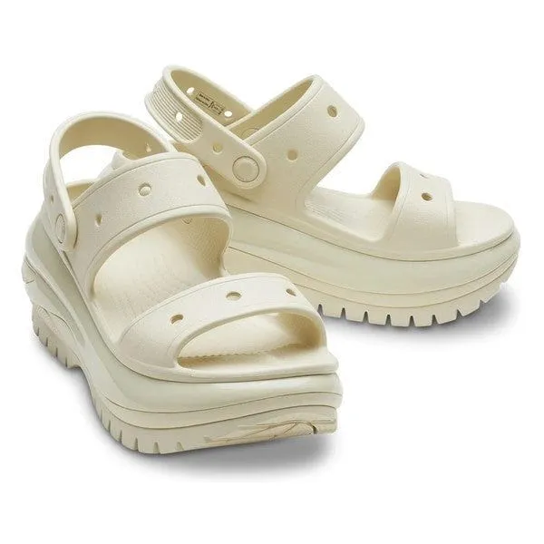 CROCS CLASSIC MEGA CRUSH SANDALS