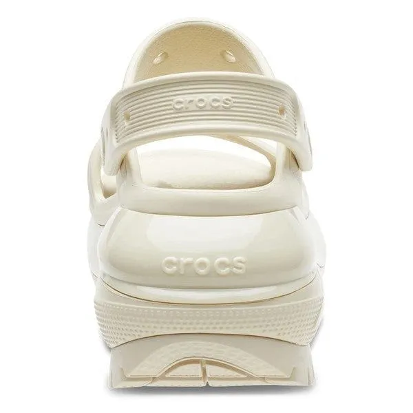 CROCS CLASSIC MEGA CRUSH SANDALS