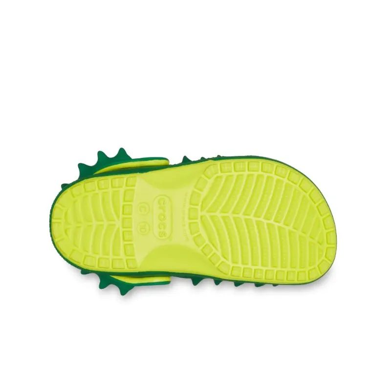 Crocs Classic Spikes Infant Clog- 210013-76U