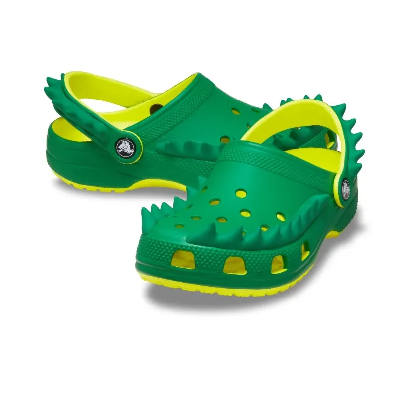 Crocs Classic Spikes Infant Clog- 210013-76U