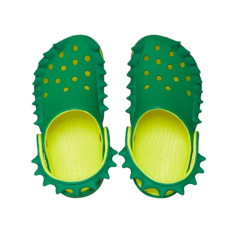 Crocs Classic Spikes Infant Clog- 210013-76U