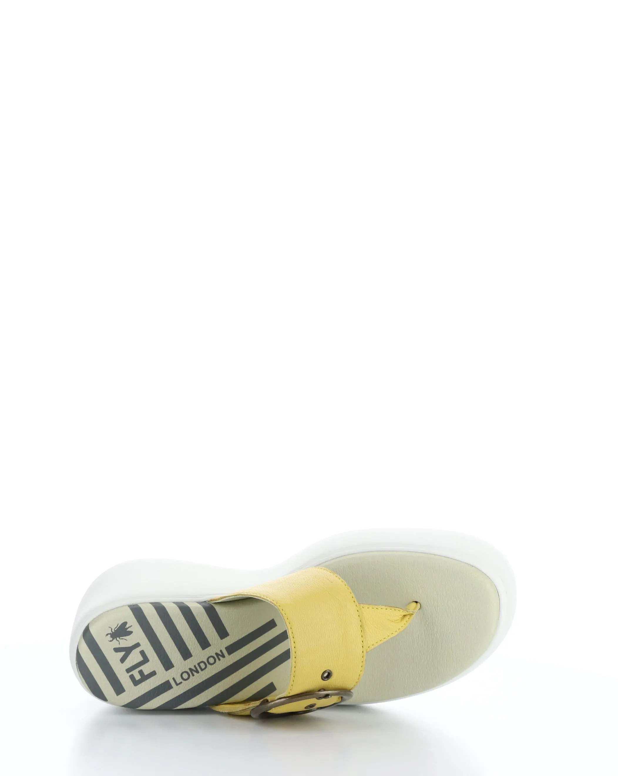 DAFI938FLY 004 YELLOW Slip-on Sandals