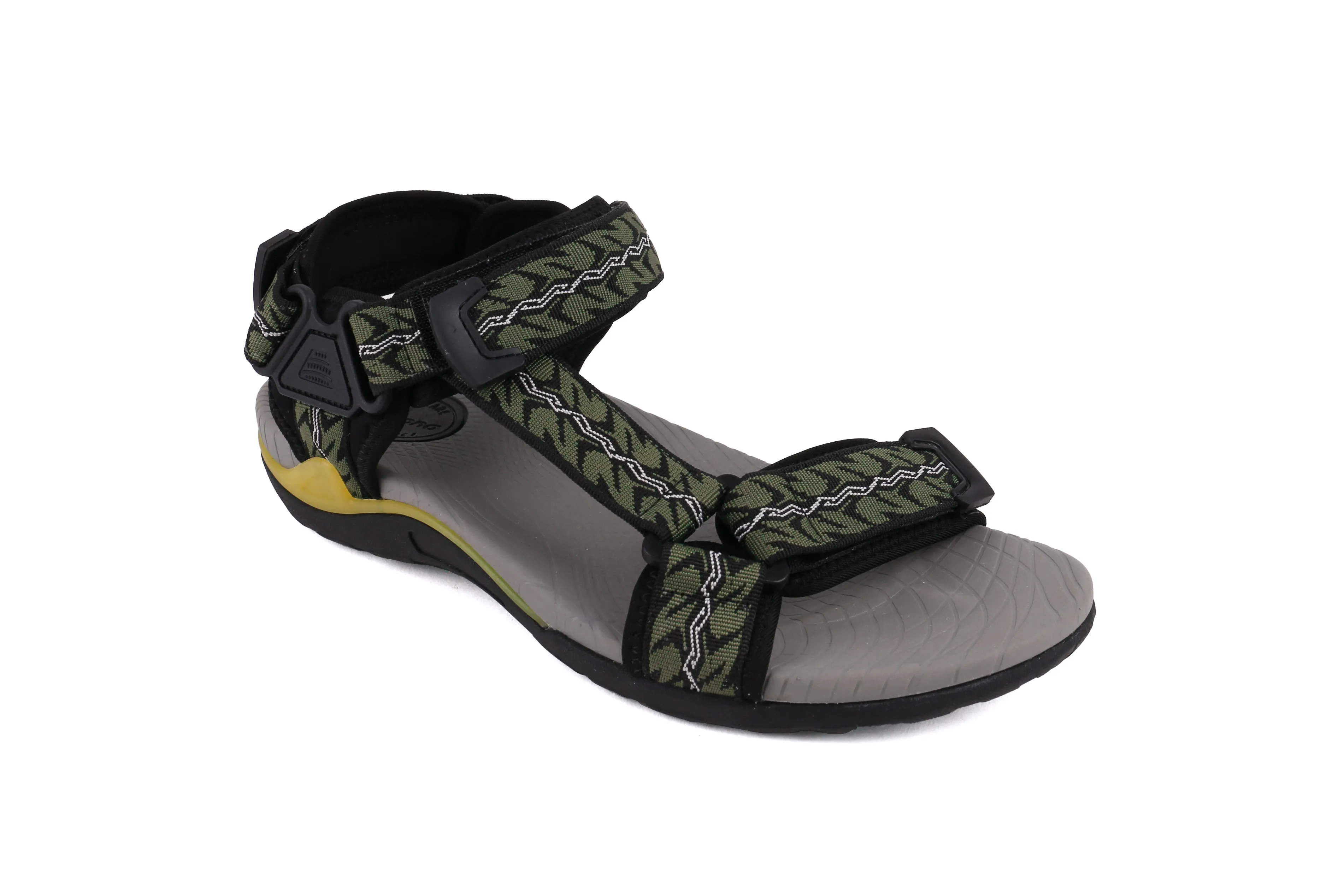 DR.KONG MEN'S TOTAL CONTACT SANDALS DK-S9000277-GRN(RP : $159)