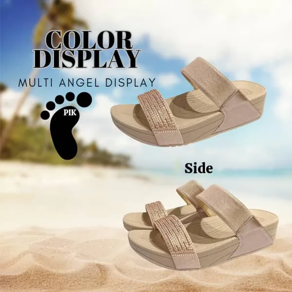 DR.KONG WOMEN TOTAL CONTACT SANDALS DK-S3001734-PIK(RP : $159)