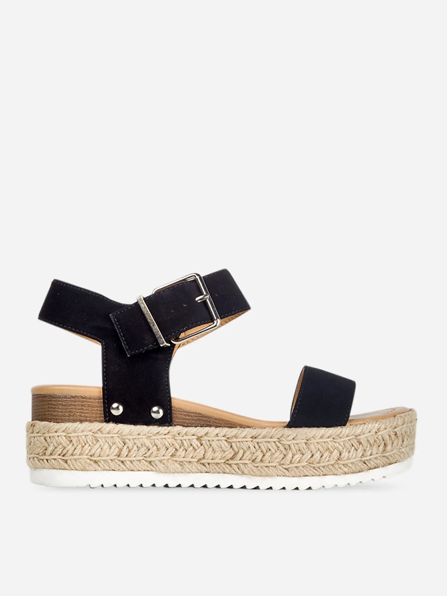 Espadrille Platform Sandals