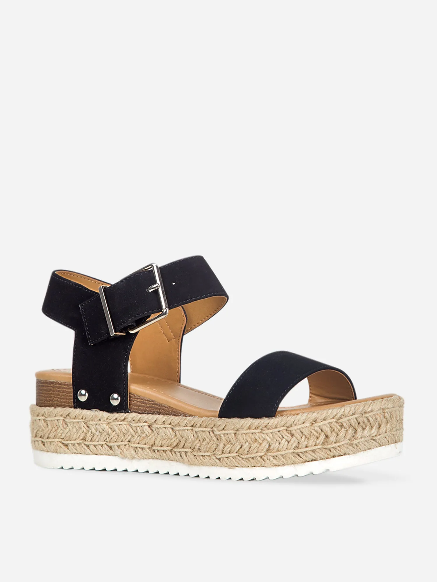 Espadrille Platform Sandals