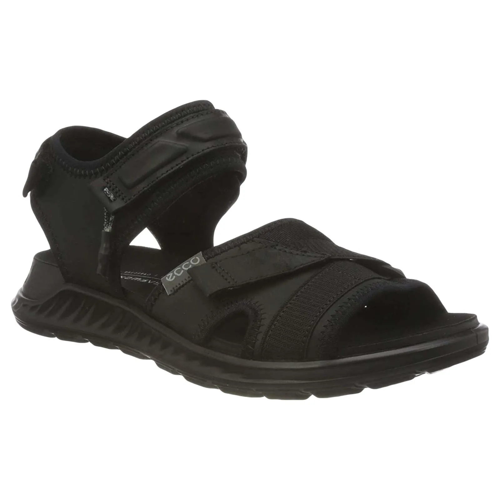 Exowrap Nubuck Leather Women's Velcro Sandals