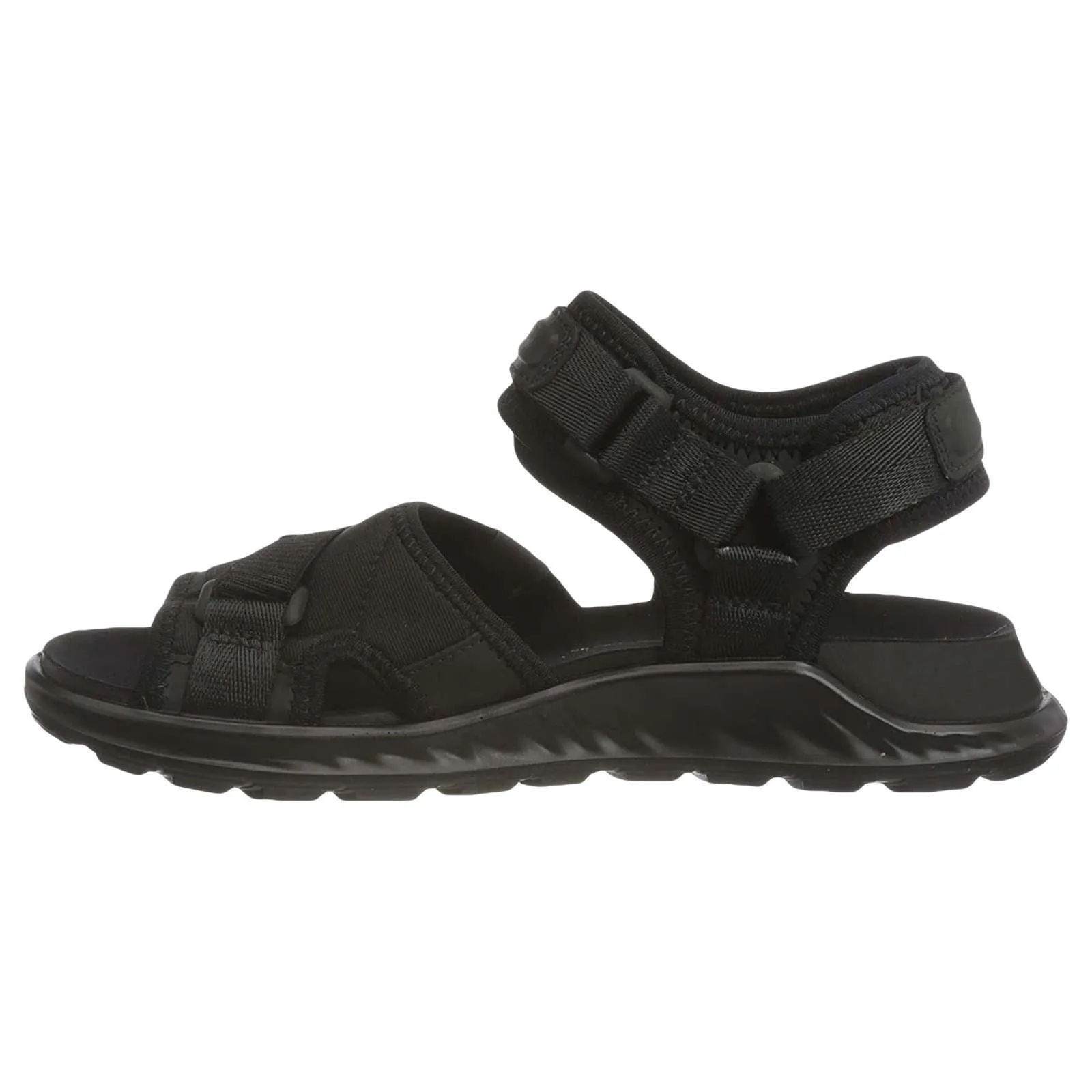 Exowrap Nubuck Leather Women's Velcro Sandals