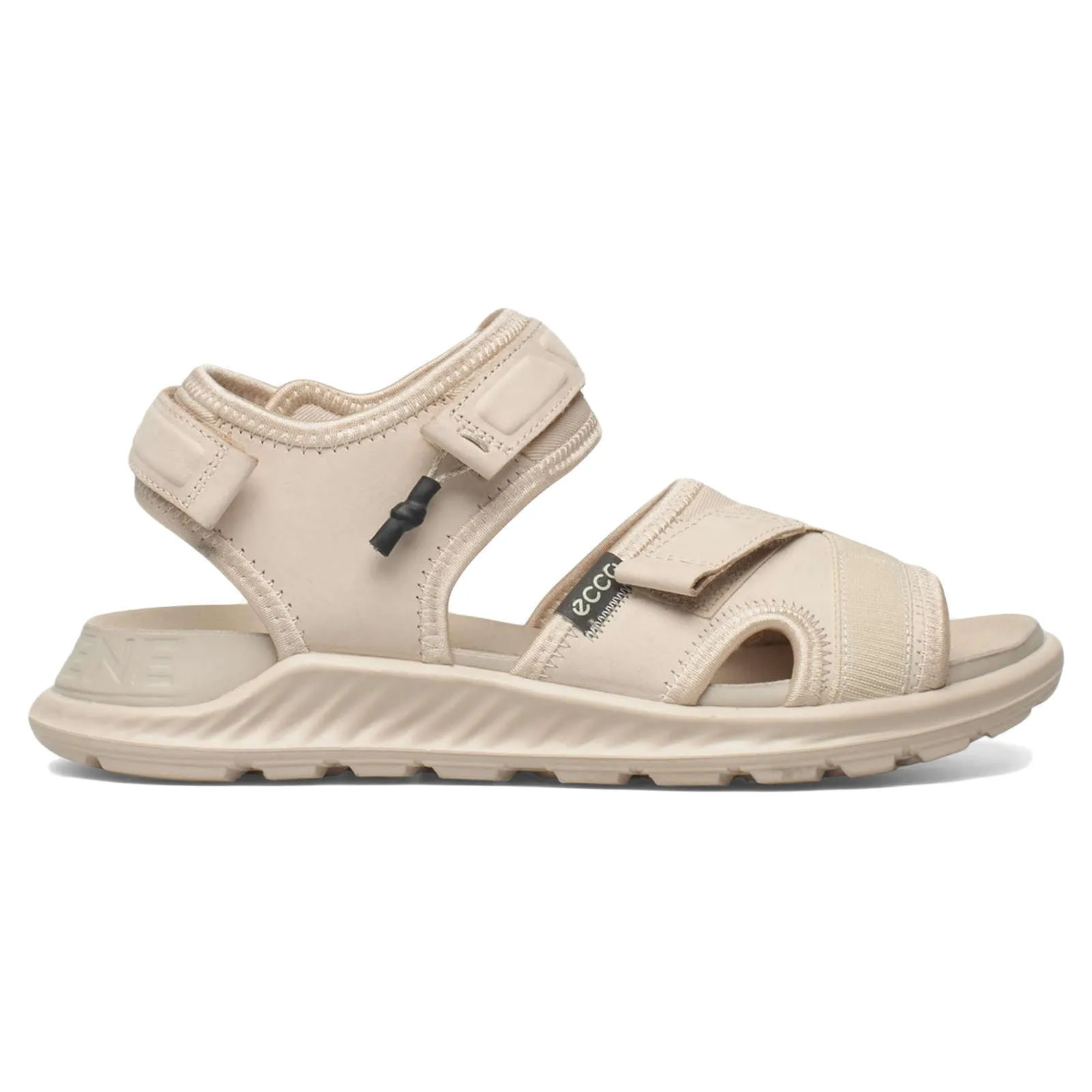 Exowrap Nubuck Leather Women's Velcro Sandals