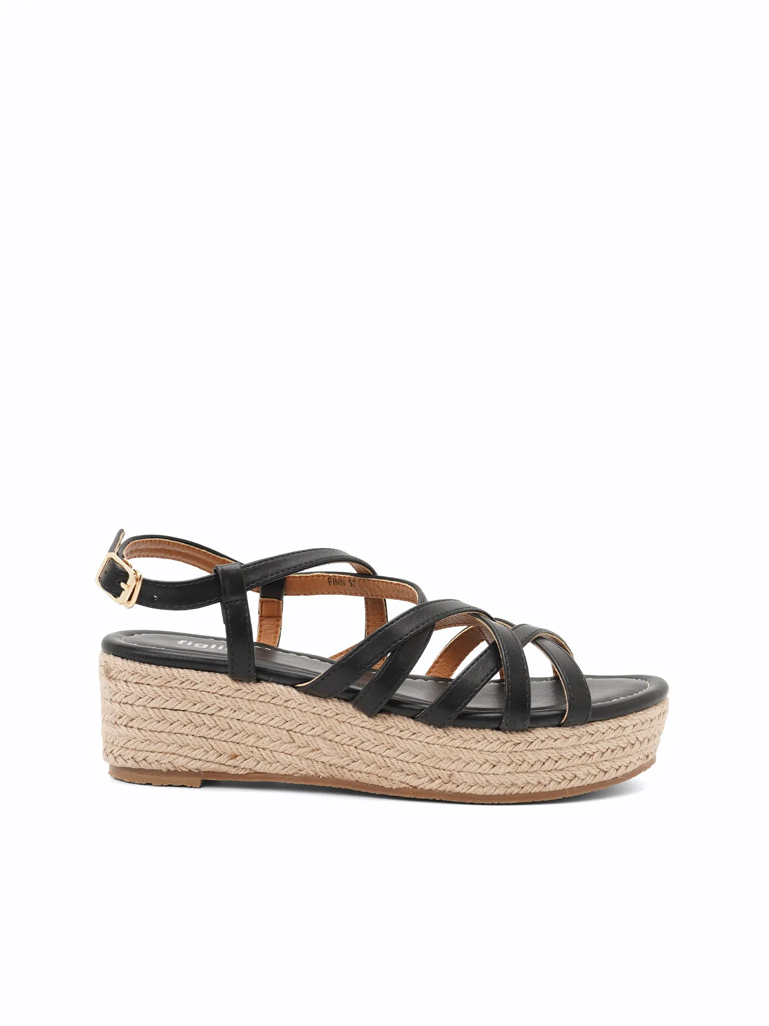 Finn Wedge Sandals