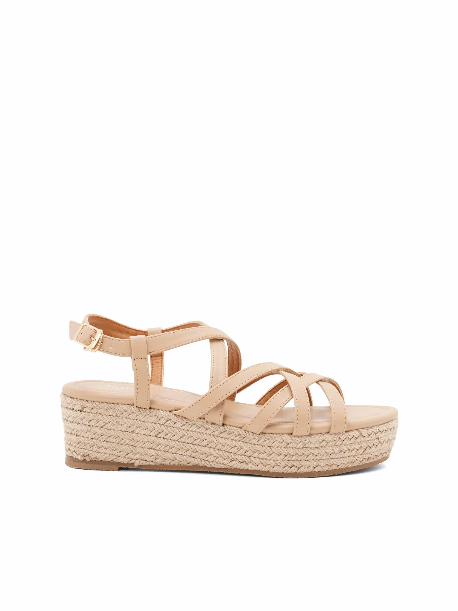 Finn Wedge Sandals